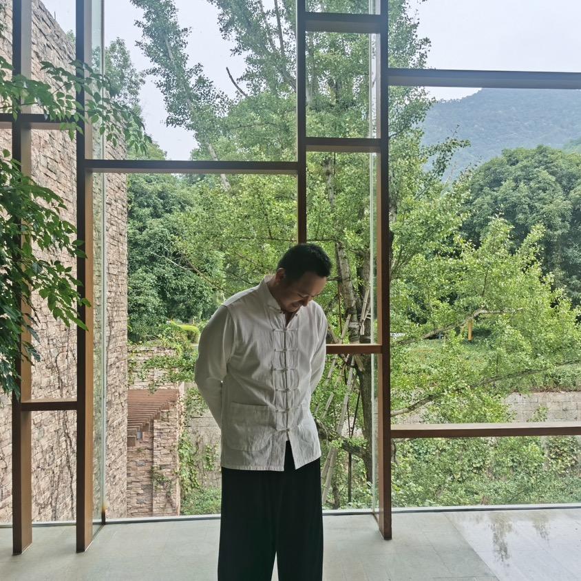 後山道同