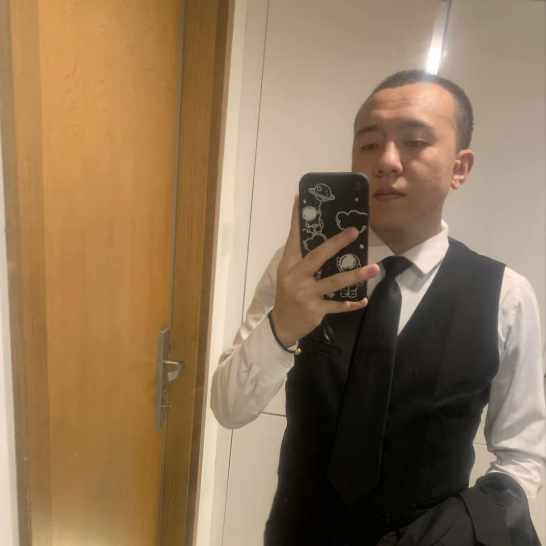酷酷的黑