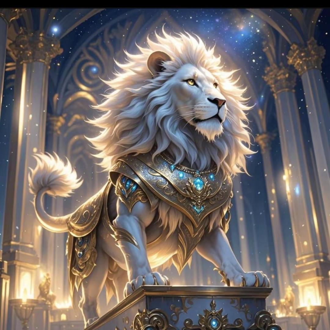 狮子🦁️