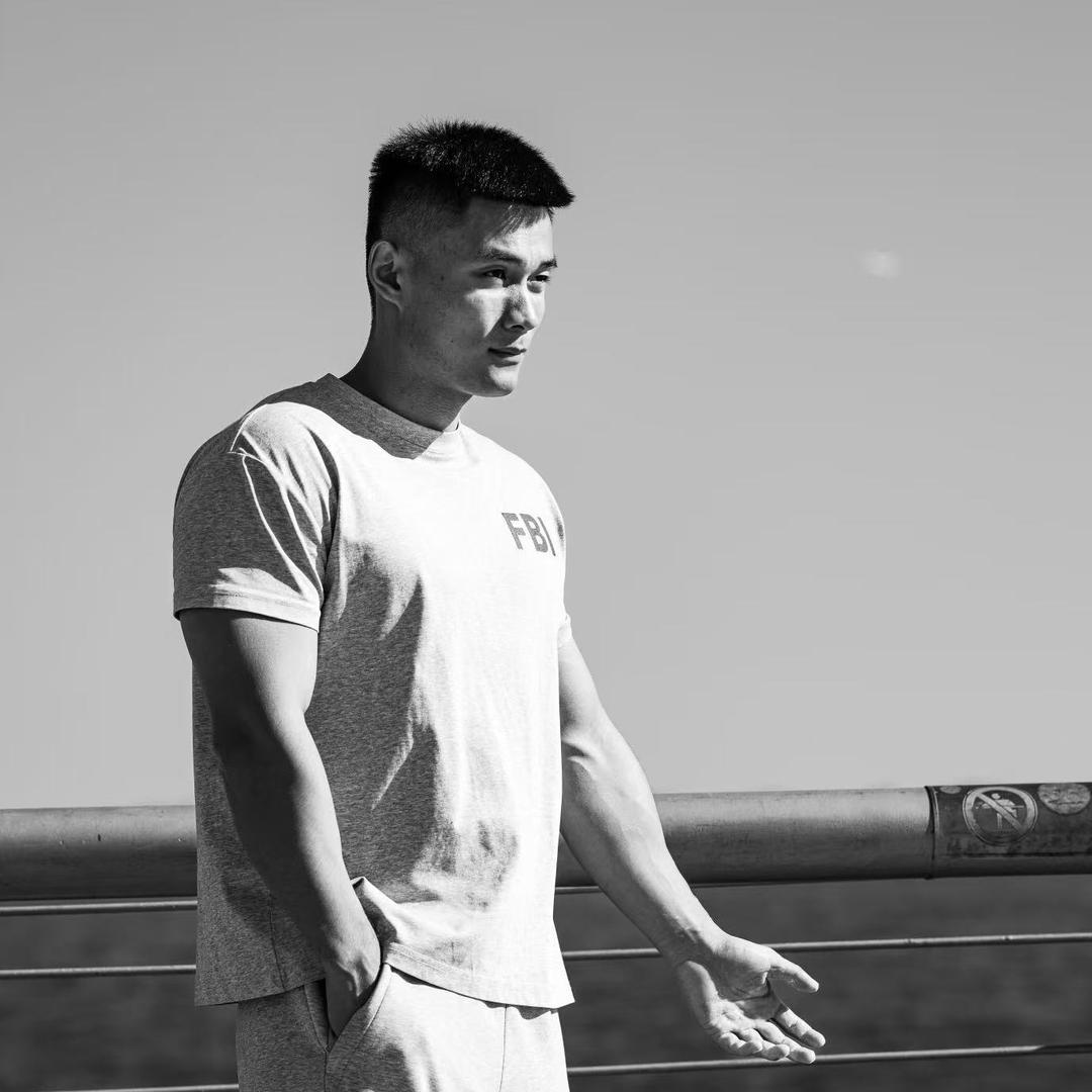没有