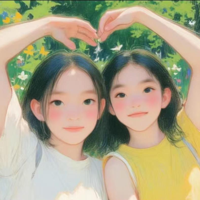 两三小只