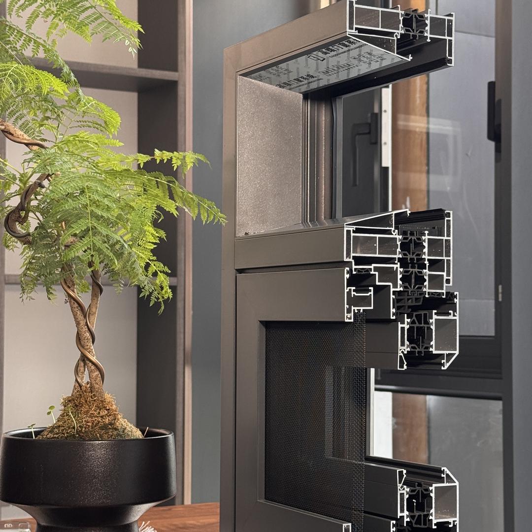 佛山暮川门窗总部