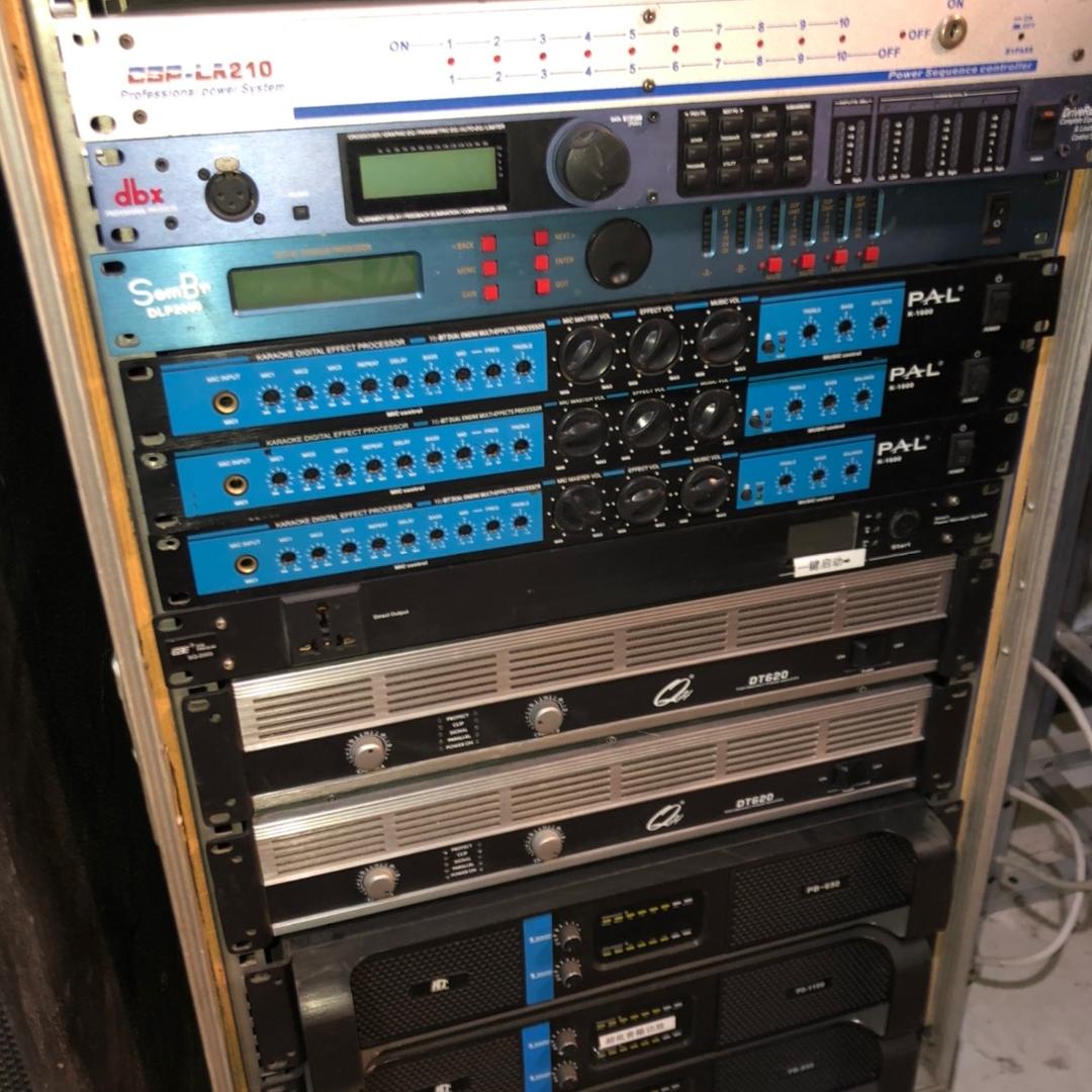 舞台酒吧KTV设备