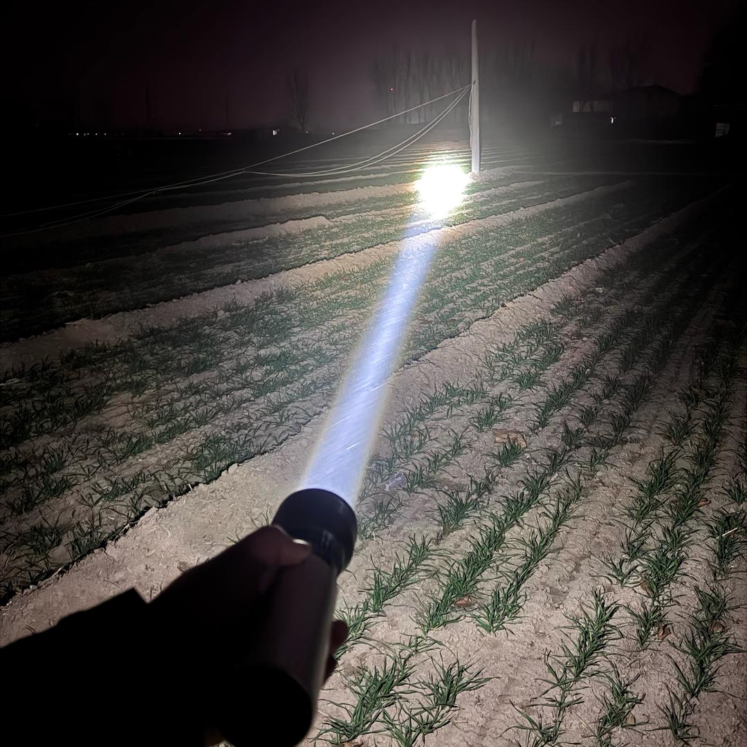 爆闪  户外DIY灯