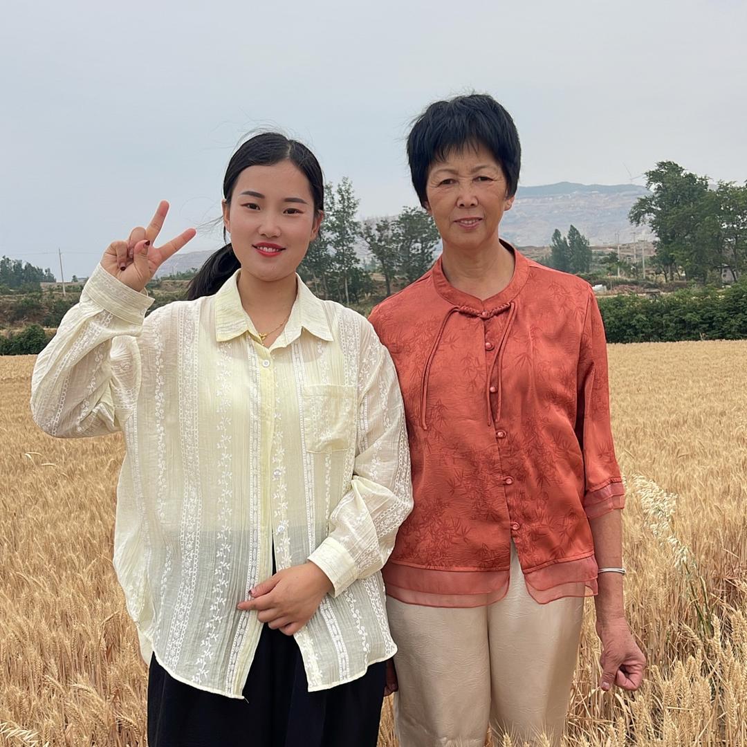 农村婆媳爱分享