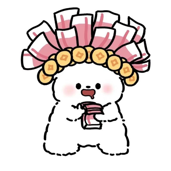 哈哈...，