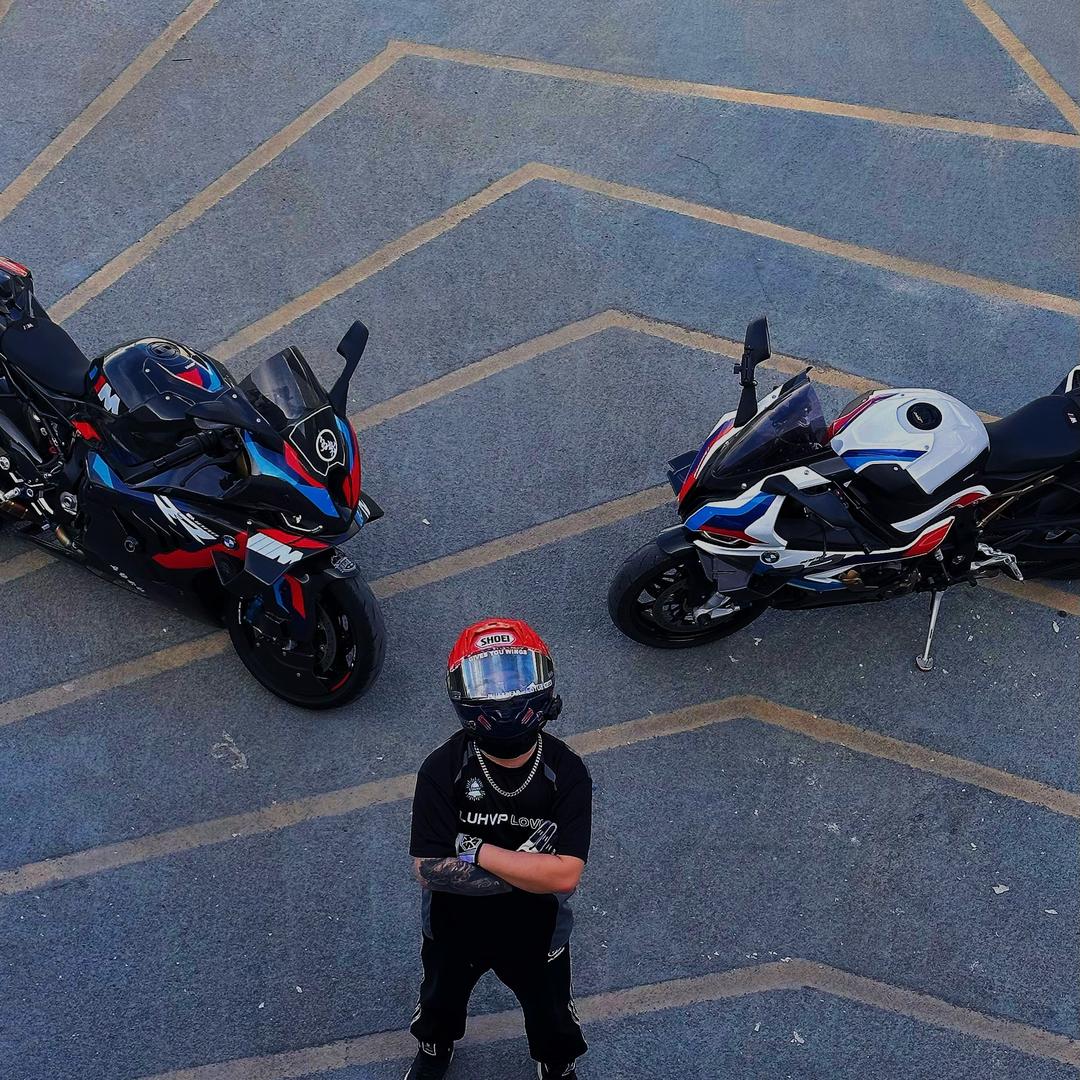 油麦菜🏍️