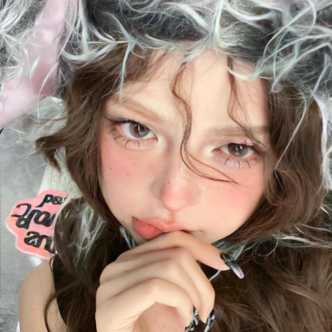 @豆子.
