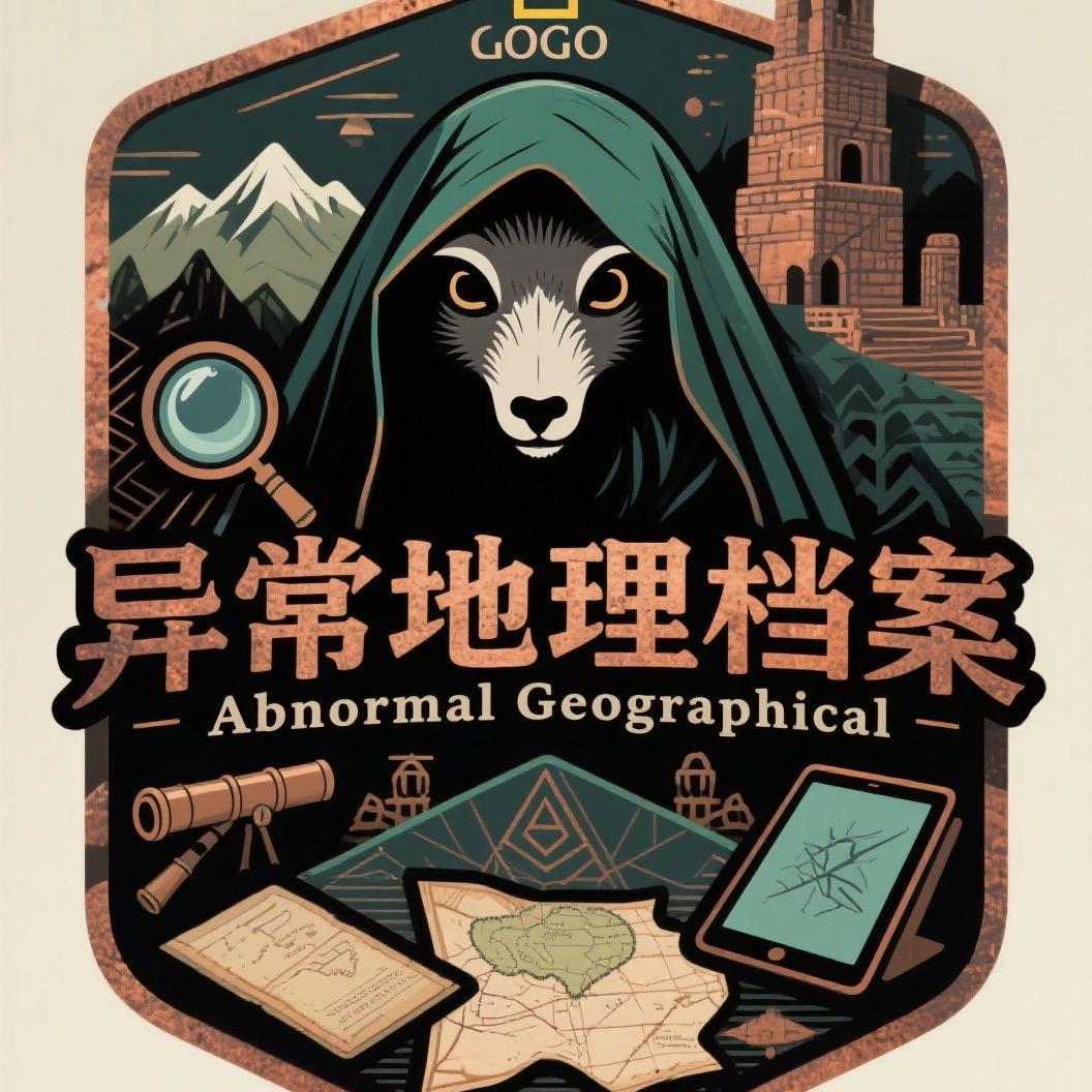 异常地理档案