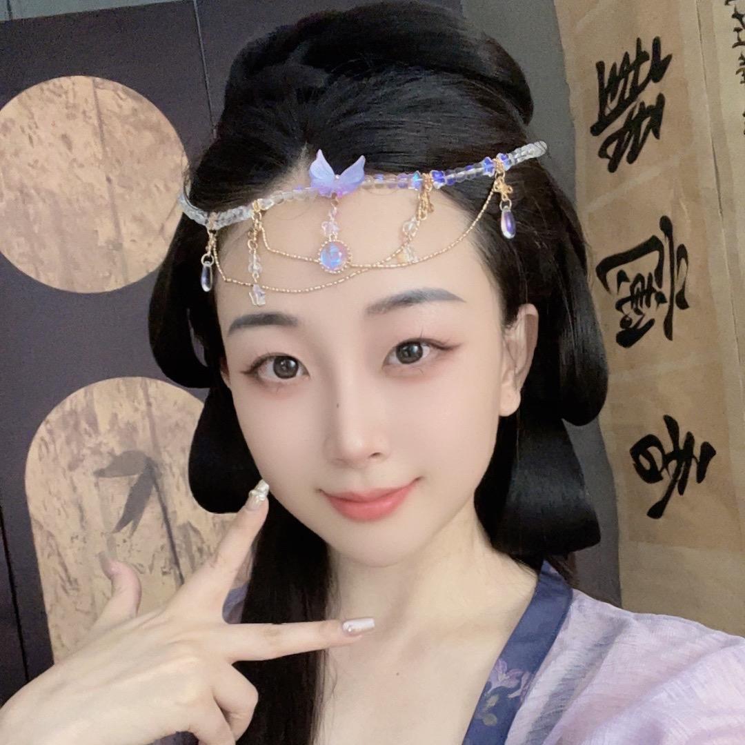 爱哭包 玩书法