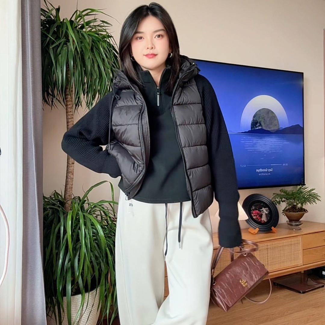 胡喜樂🍎微胖定制