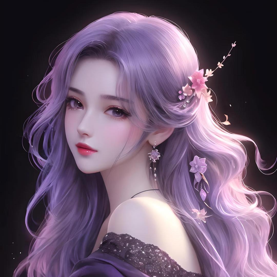 🎐紫色风铃✨