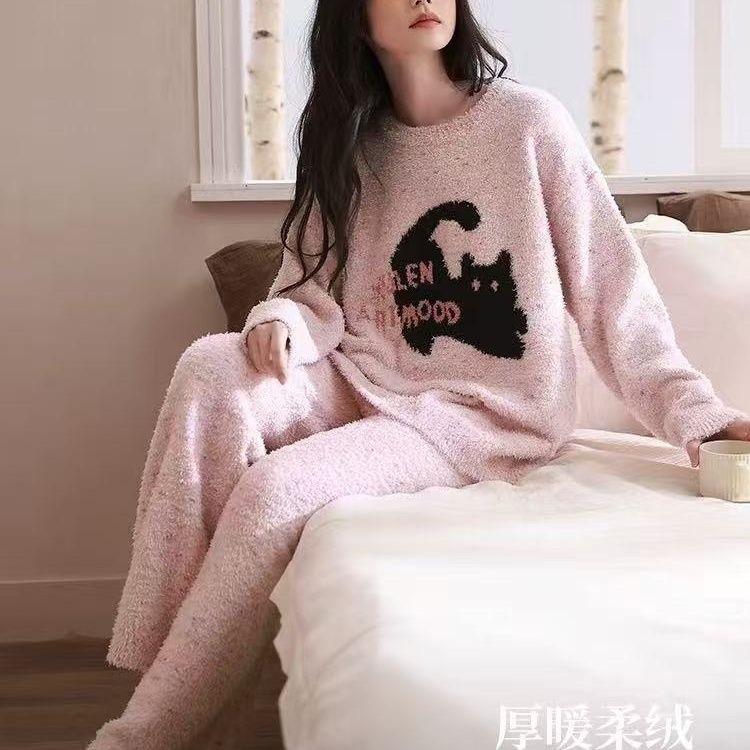 瓒紫苒家居服