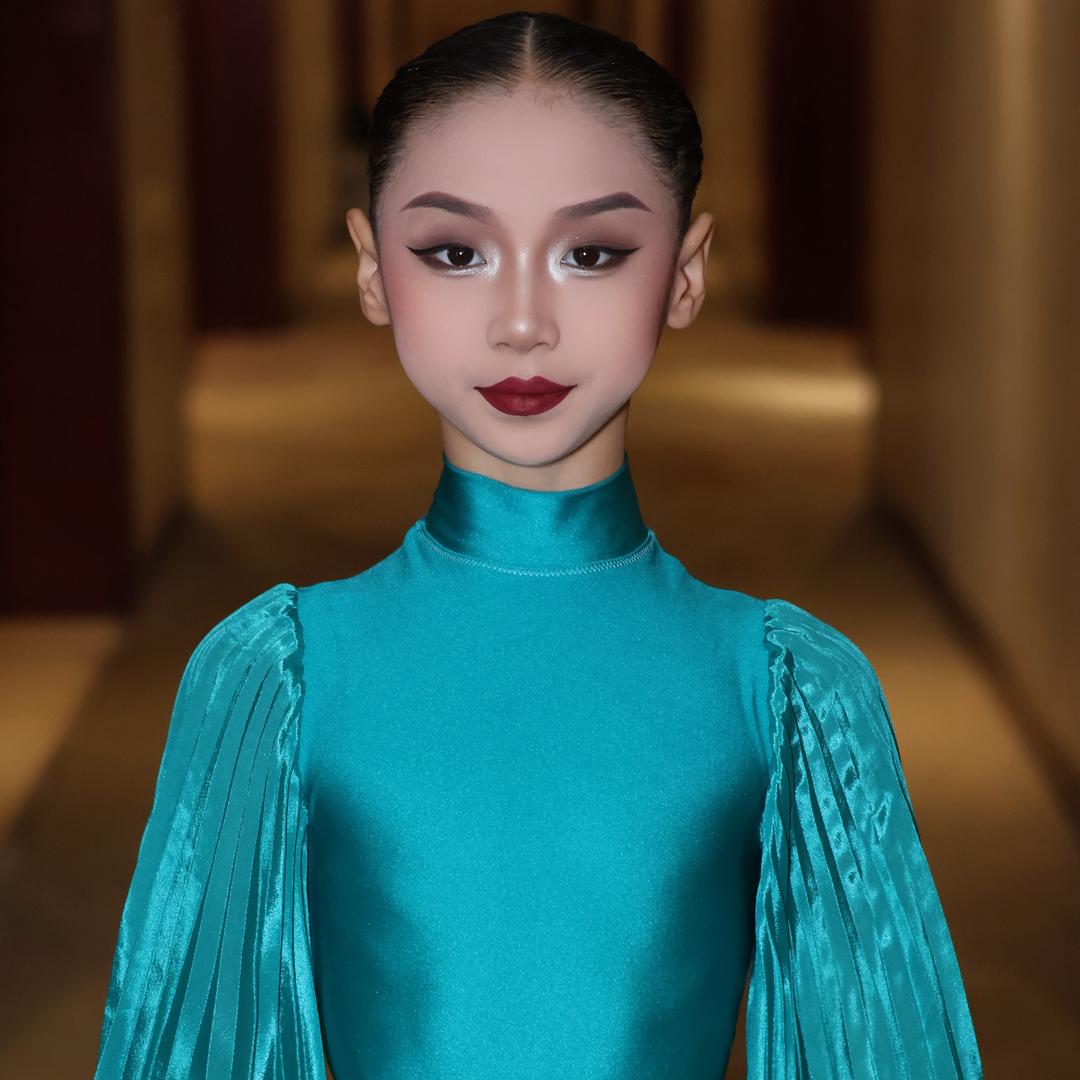 郑州威廉舞蹈“刘若析”糖宝