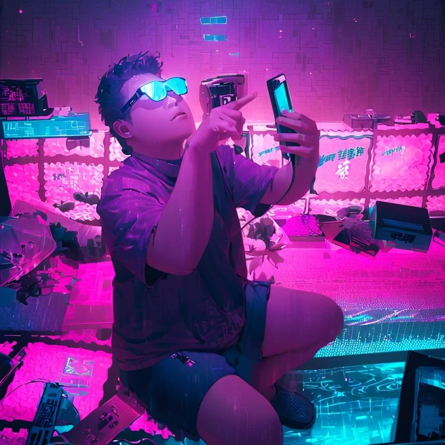 一幕AI放映厅