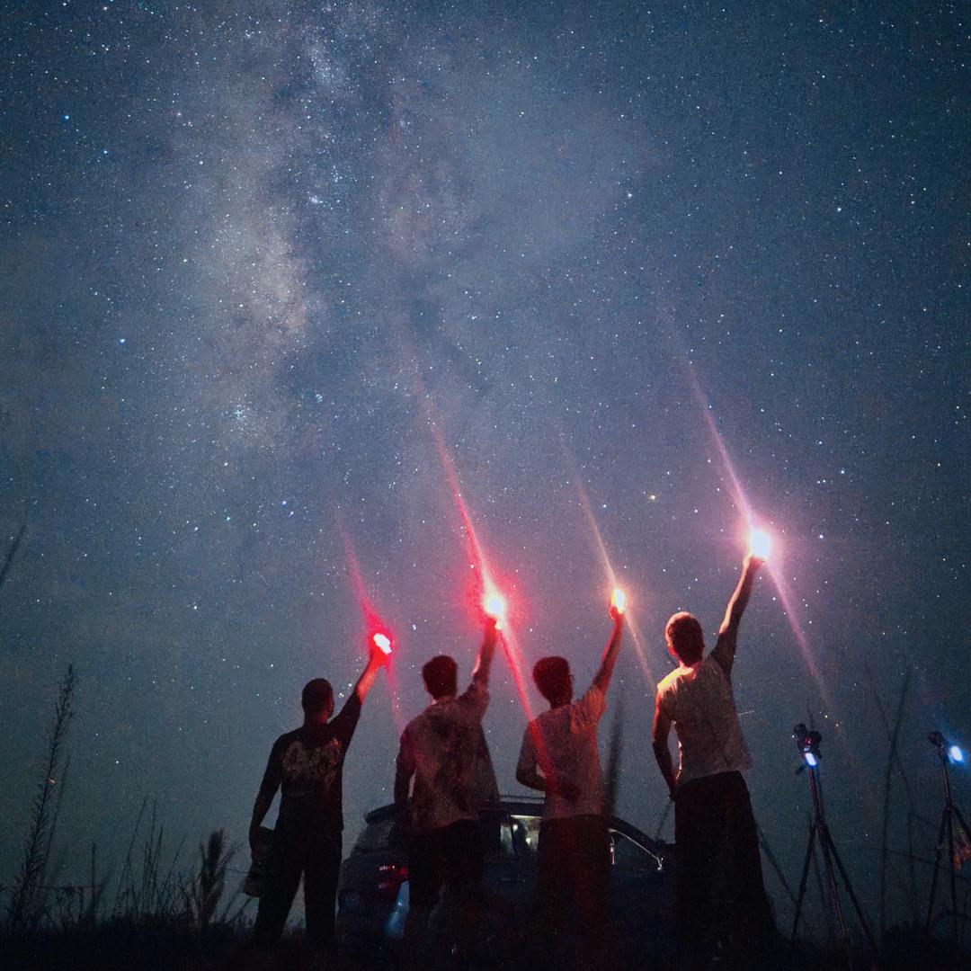 摄影阿东（热爱看星空）