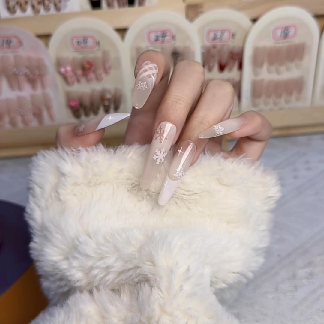 曦遇纯手工穿戴甲