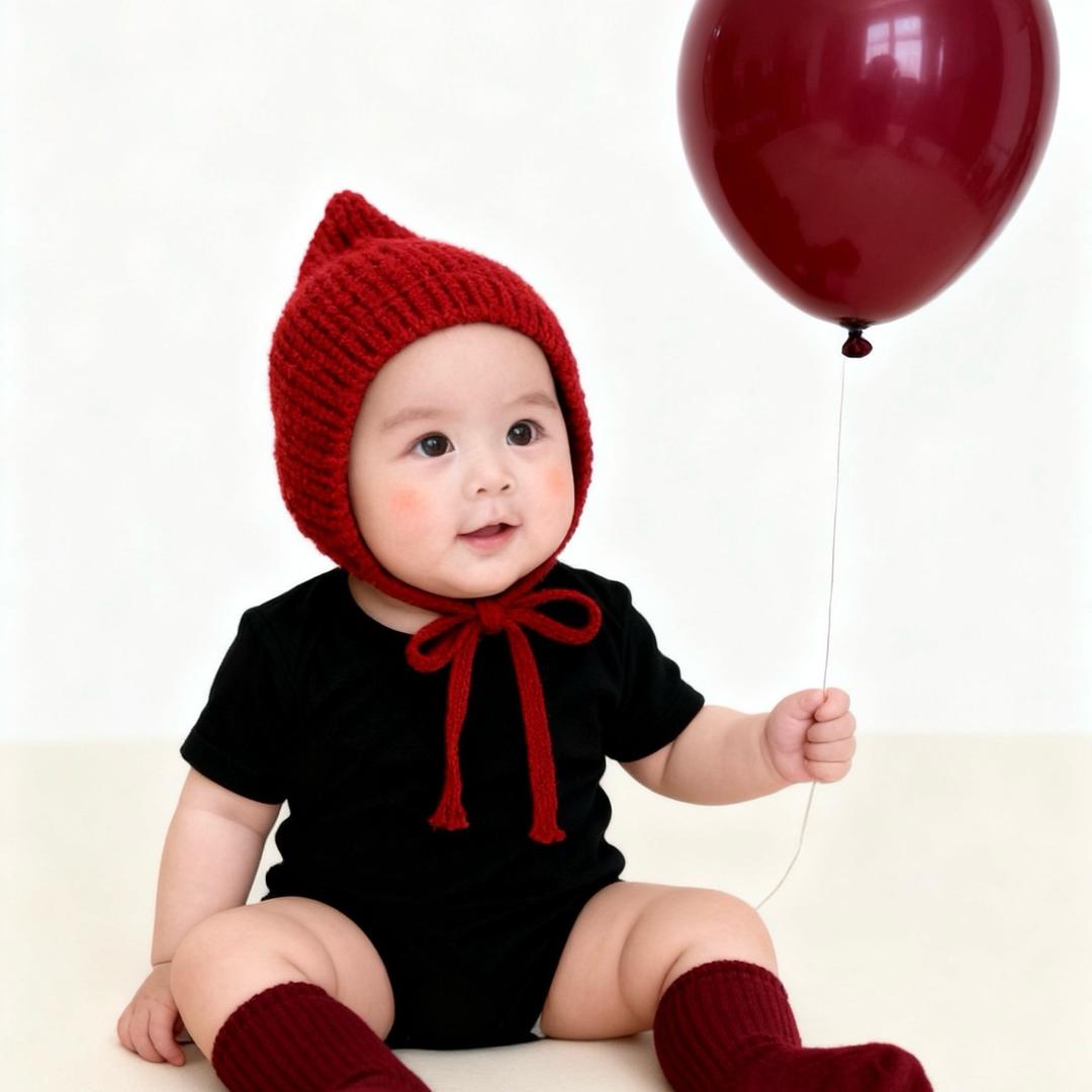 辰宝的穿搭日记