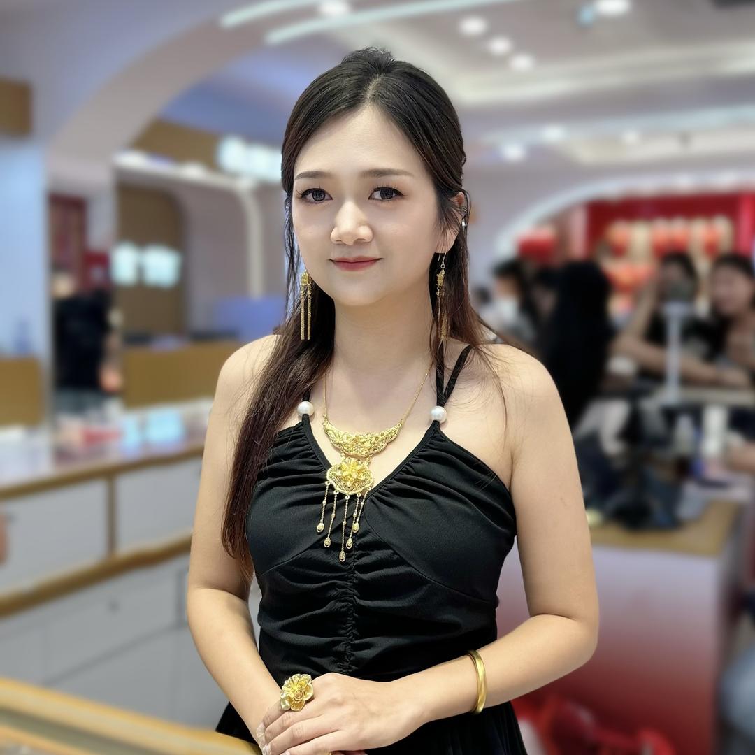 海丰县城东镇金颂珠宝店（个体工商户）