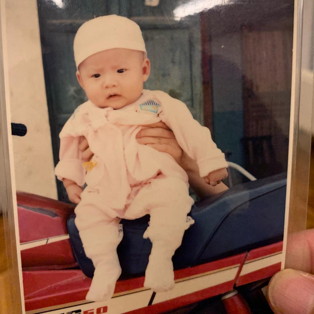 聪聪的时光机🍭