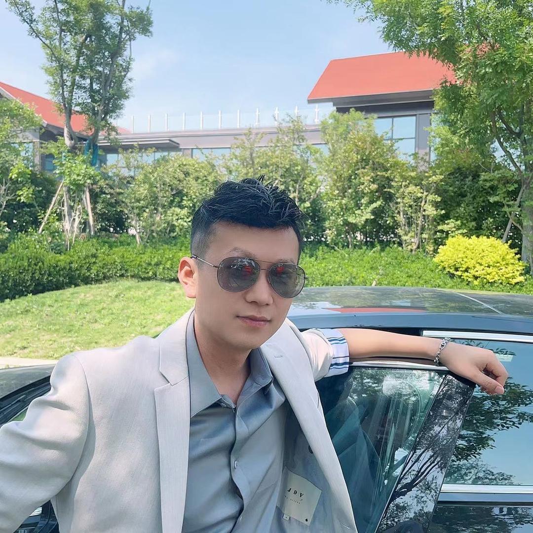 揽胜男士假发