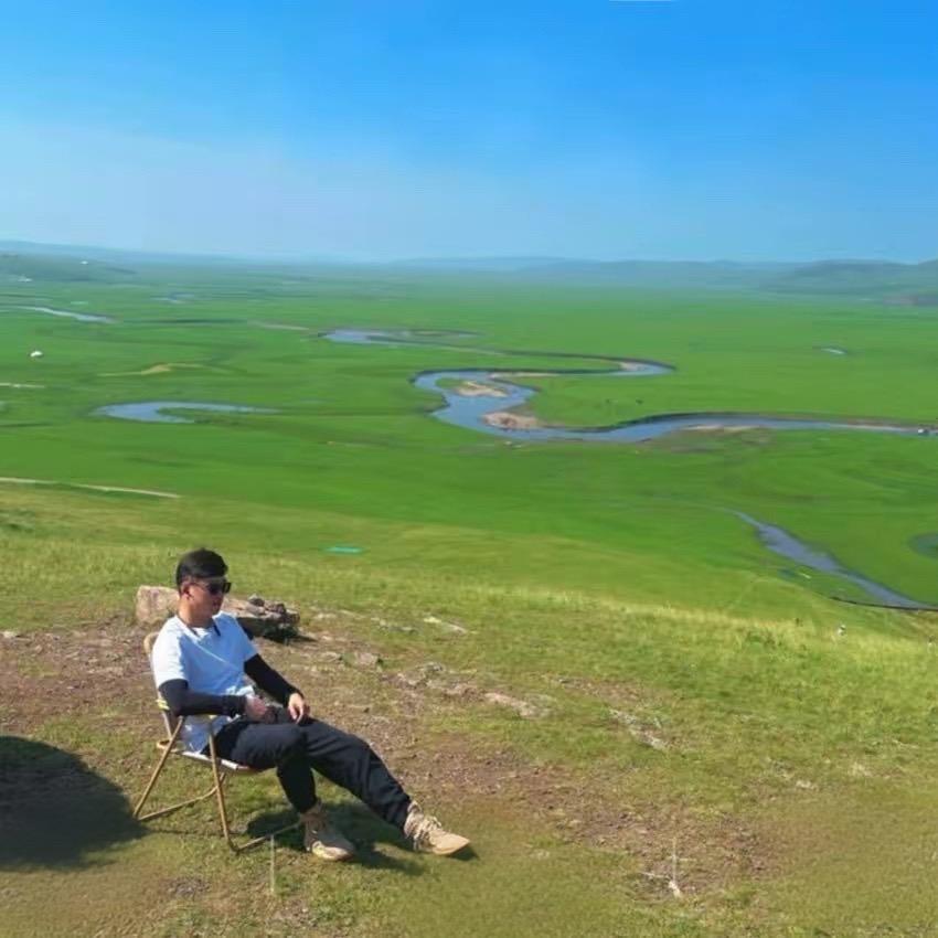A 呼伦贝尔｜旅行｜私人定制｜阿伟