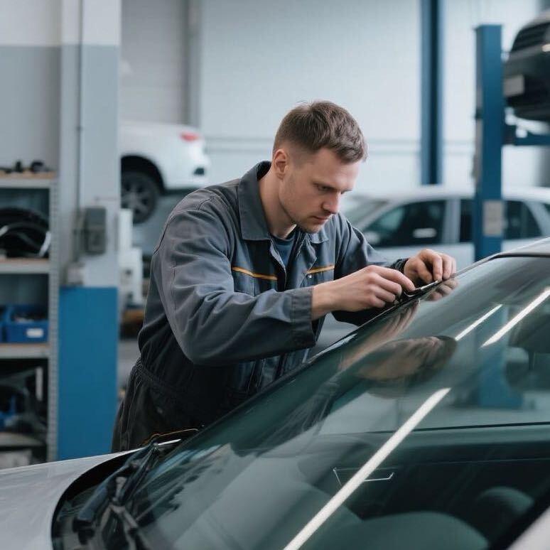 德国汽车玻璃修复店