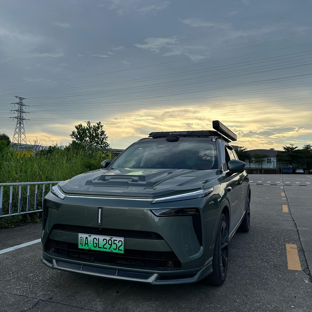 零鸽品牌-蓝山专改