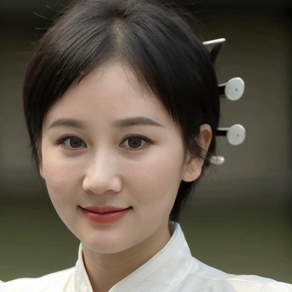 美豹啦 兰姐只教唇