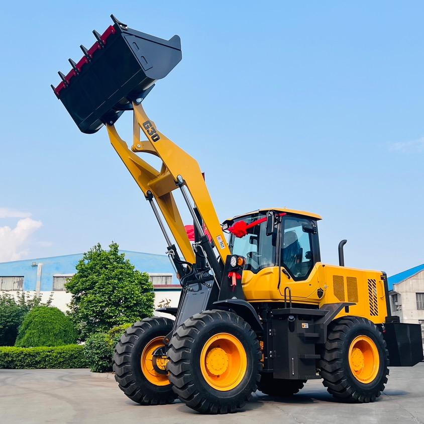 齐鲁徐装 装载机厂家批发