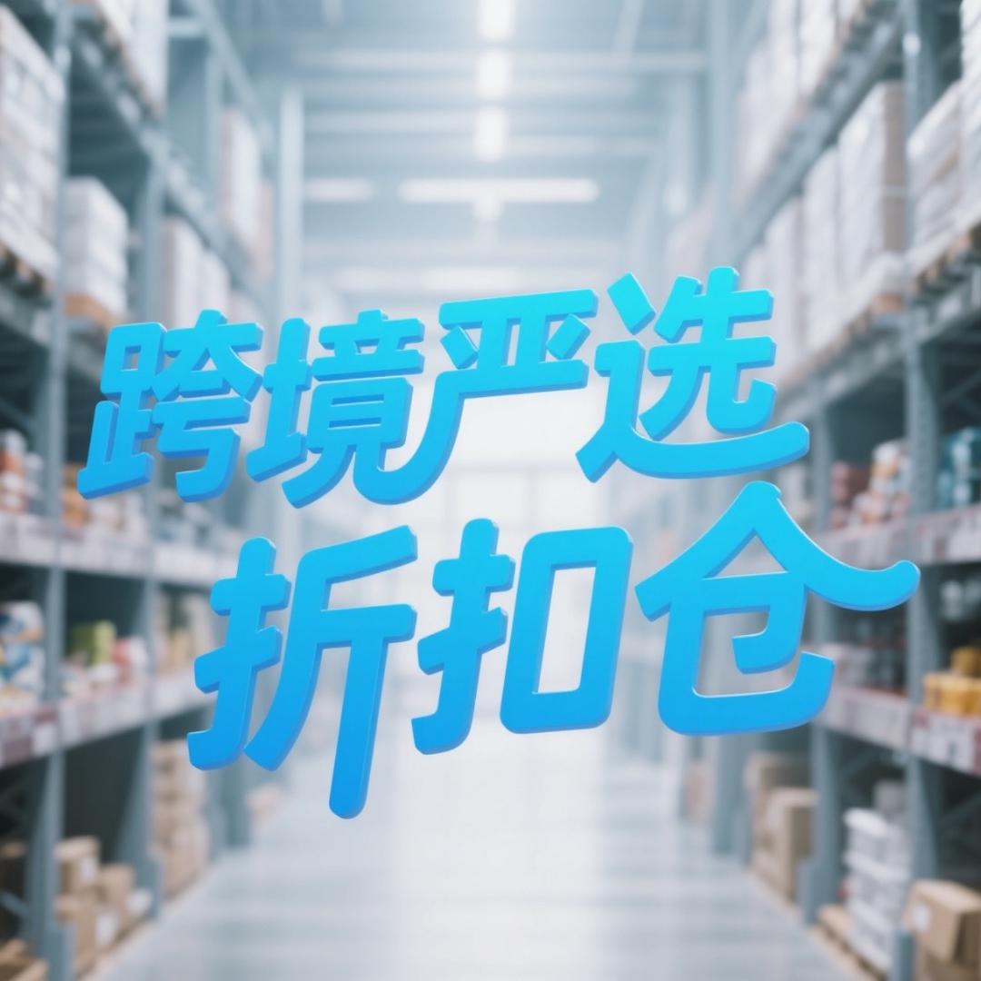 跨境严选折扣仓