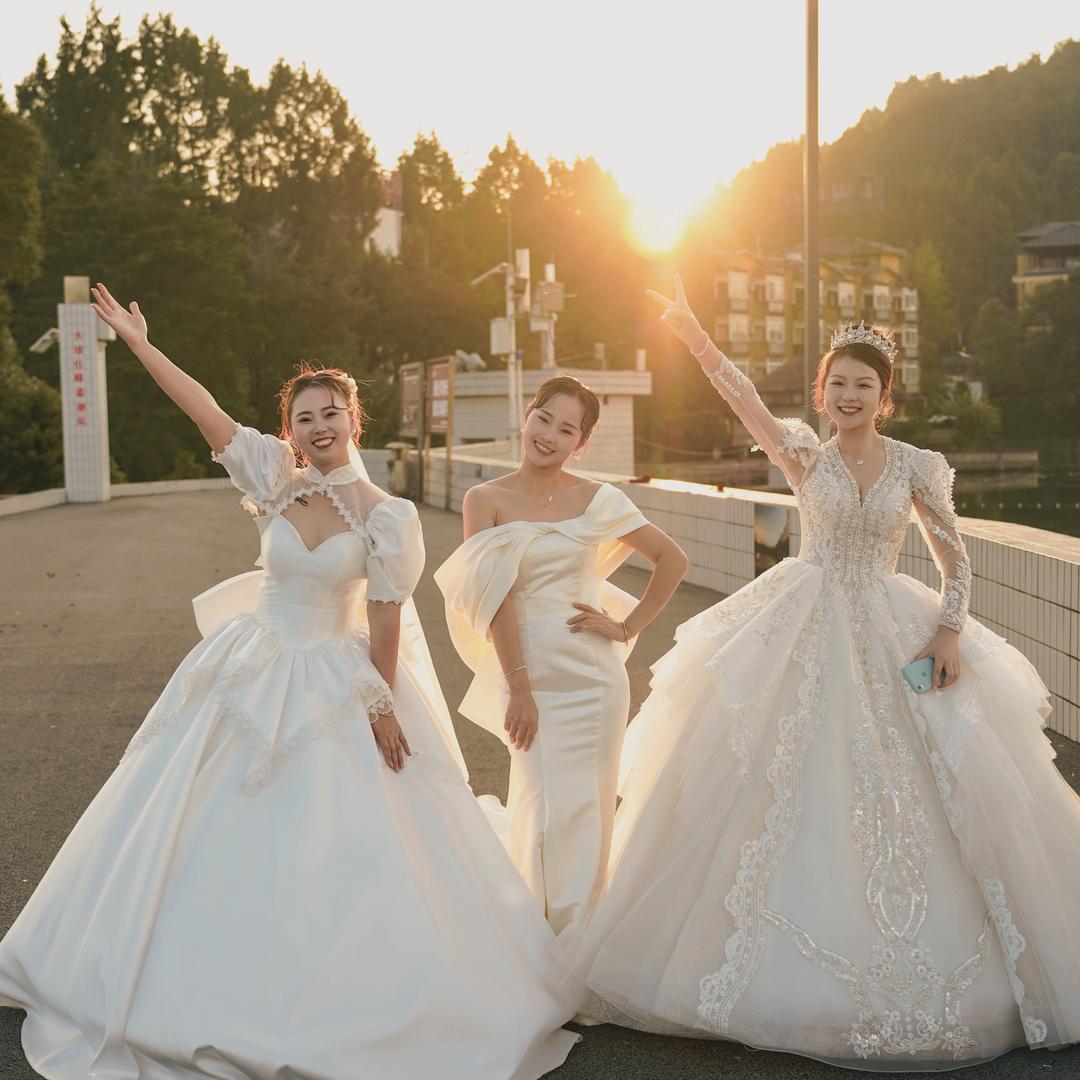 长赤喜尚喜婚庆·婚纱礼服馆👰