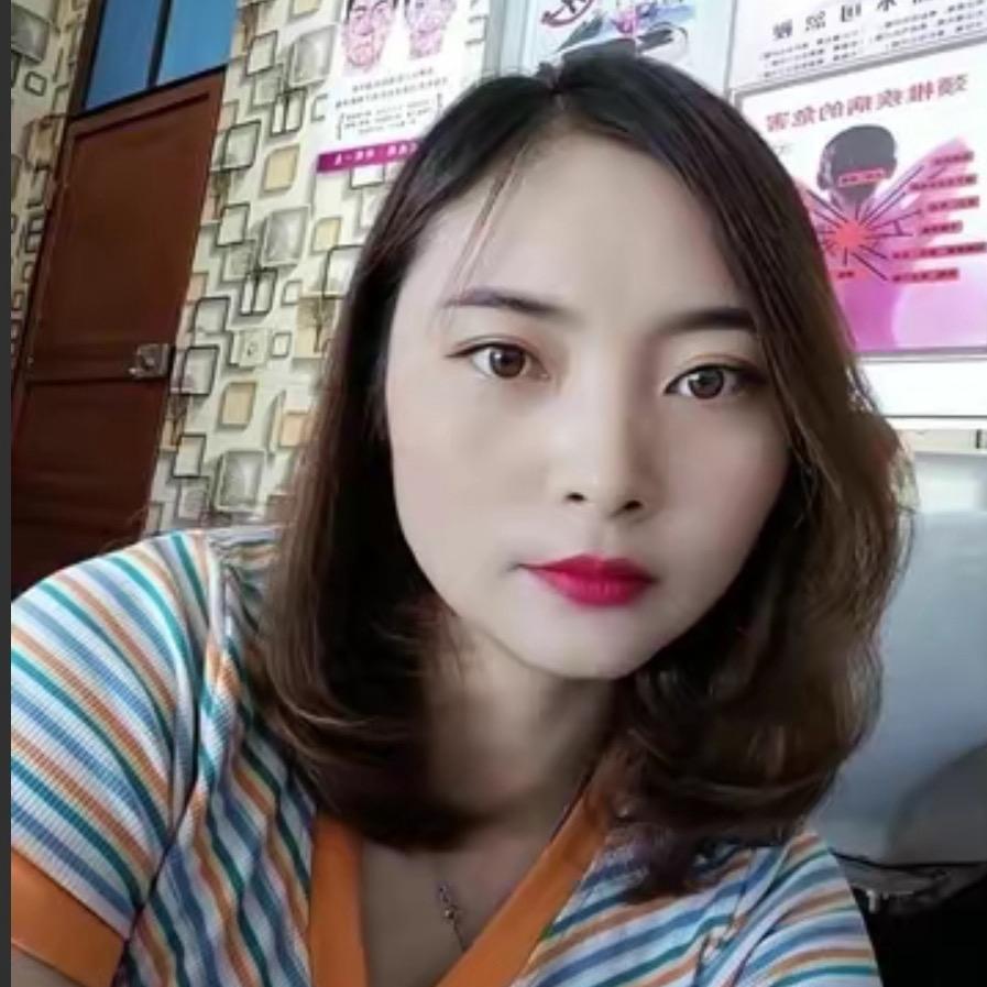 左所清艺美发店～青青