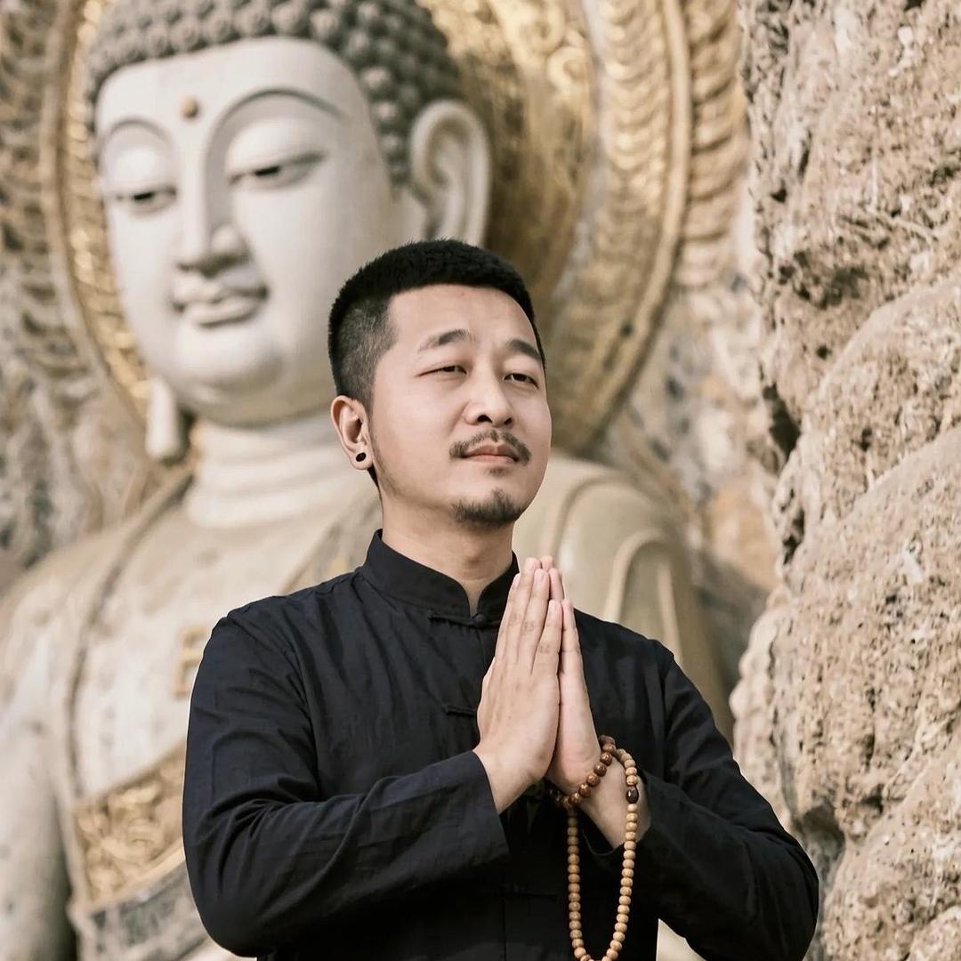 少林寺驻武当山大神刘喇嘛