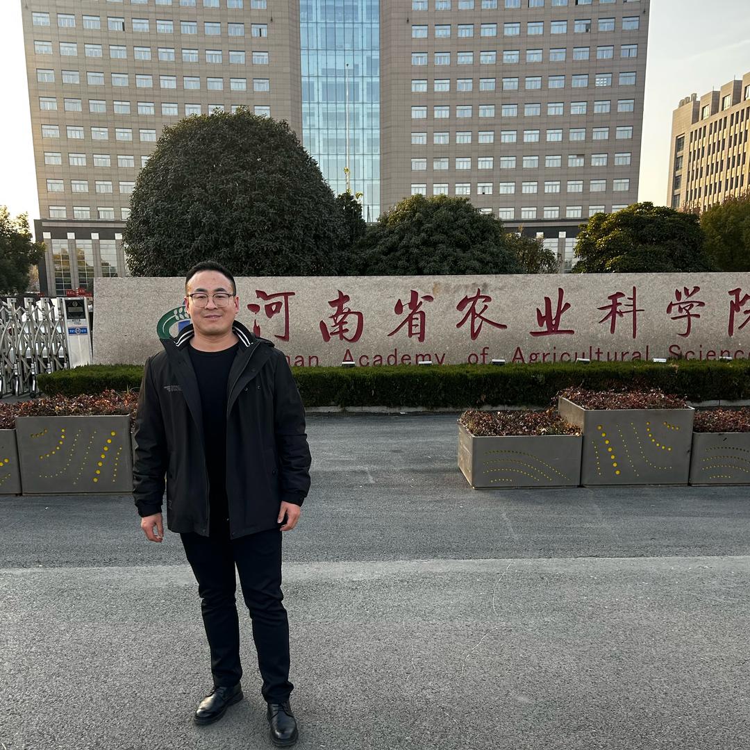 中药材种植吕老师