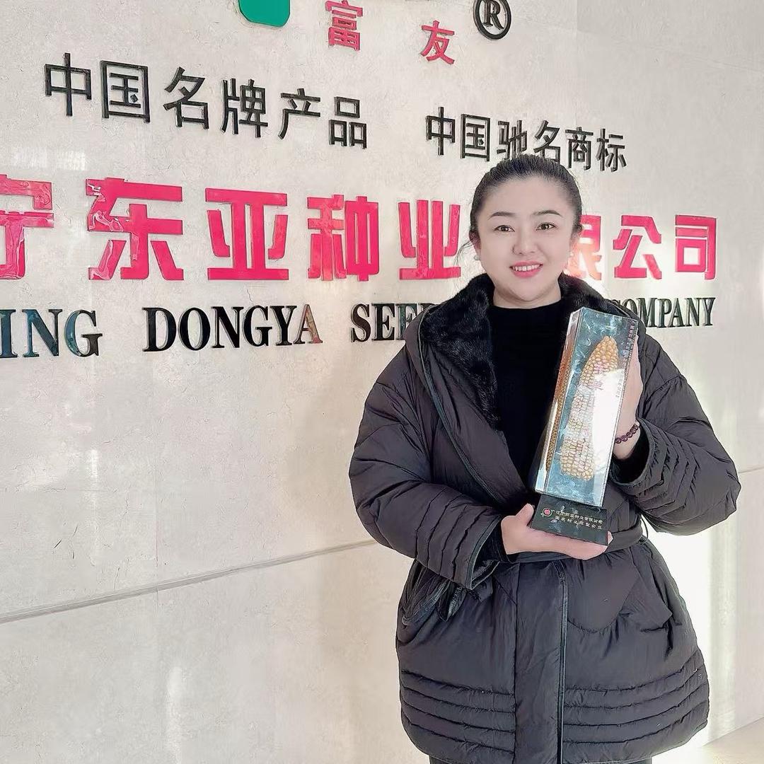 东亚种业-玉米直供-阳仔讲玉米