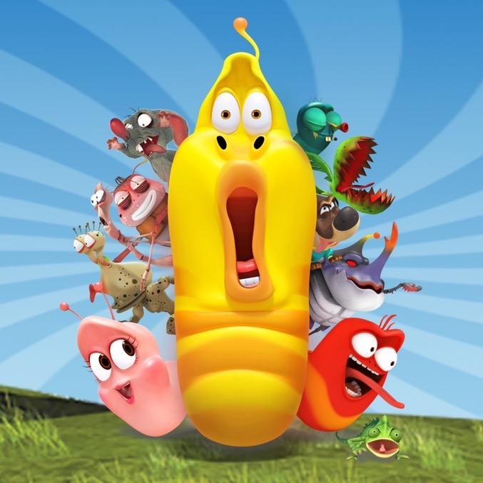 爆笑虫子搞笑动漫@抖音