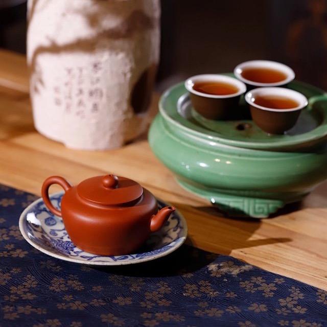 箫竹轩茶艺店