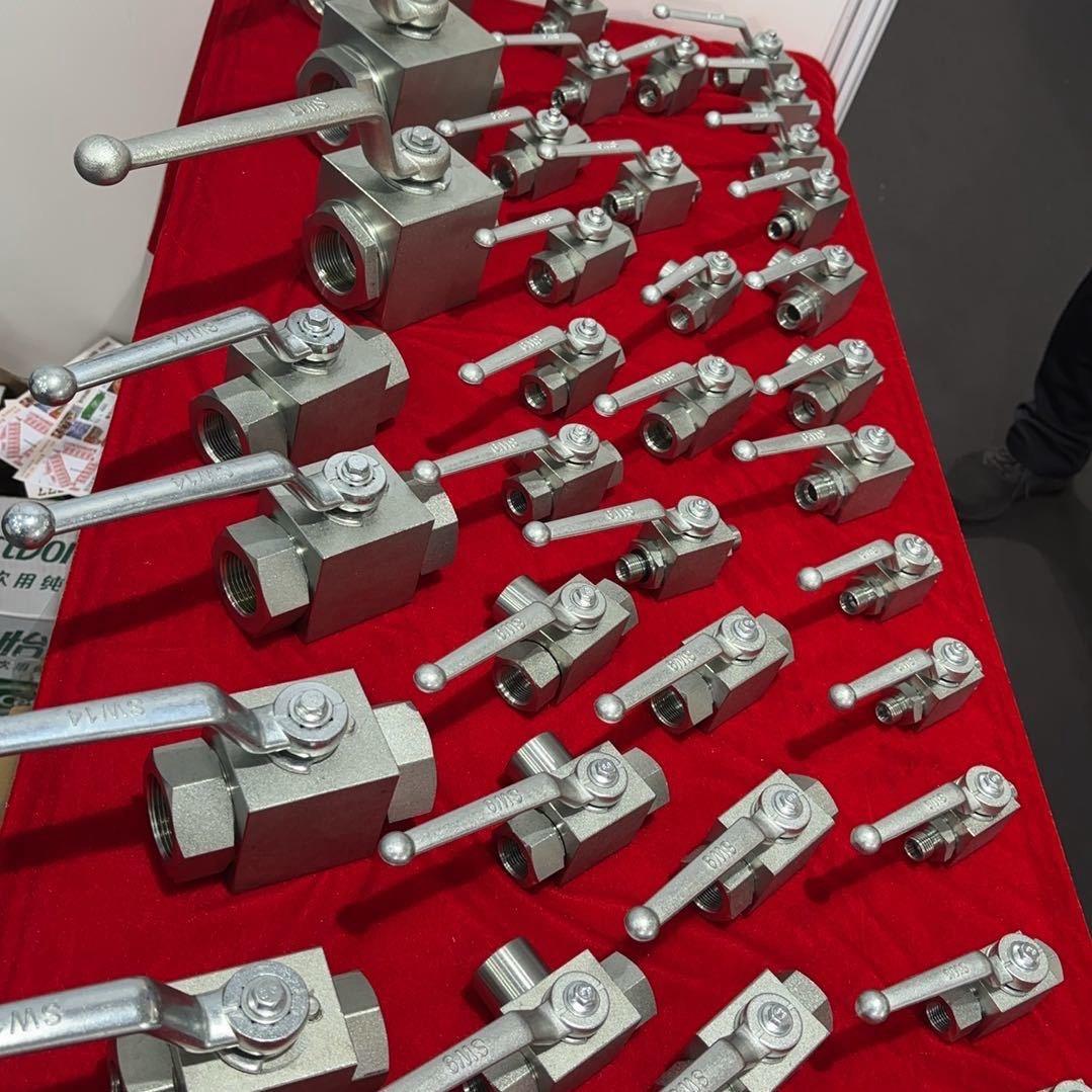 高压球阀专业生产厂家