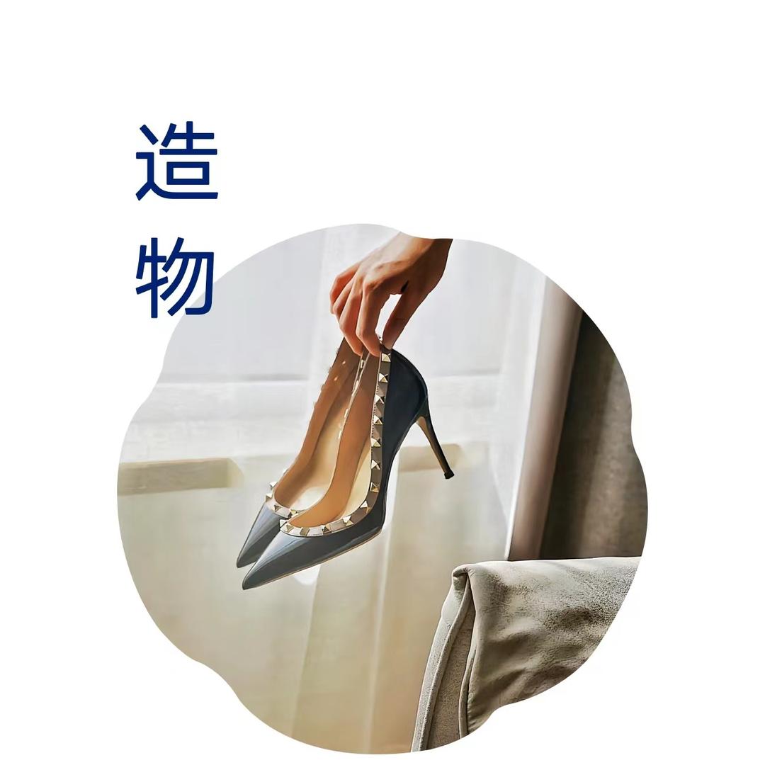 朵莱米轻奢定制女鞋