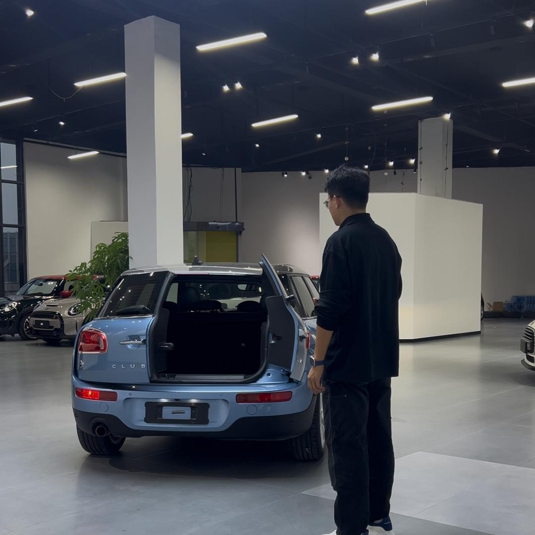 拓海的Mini车店
