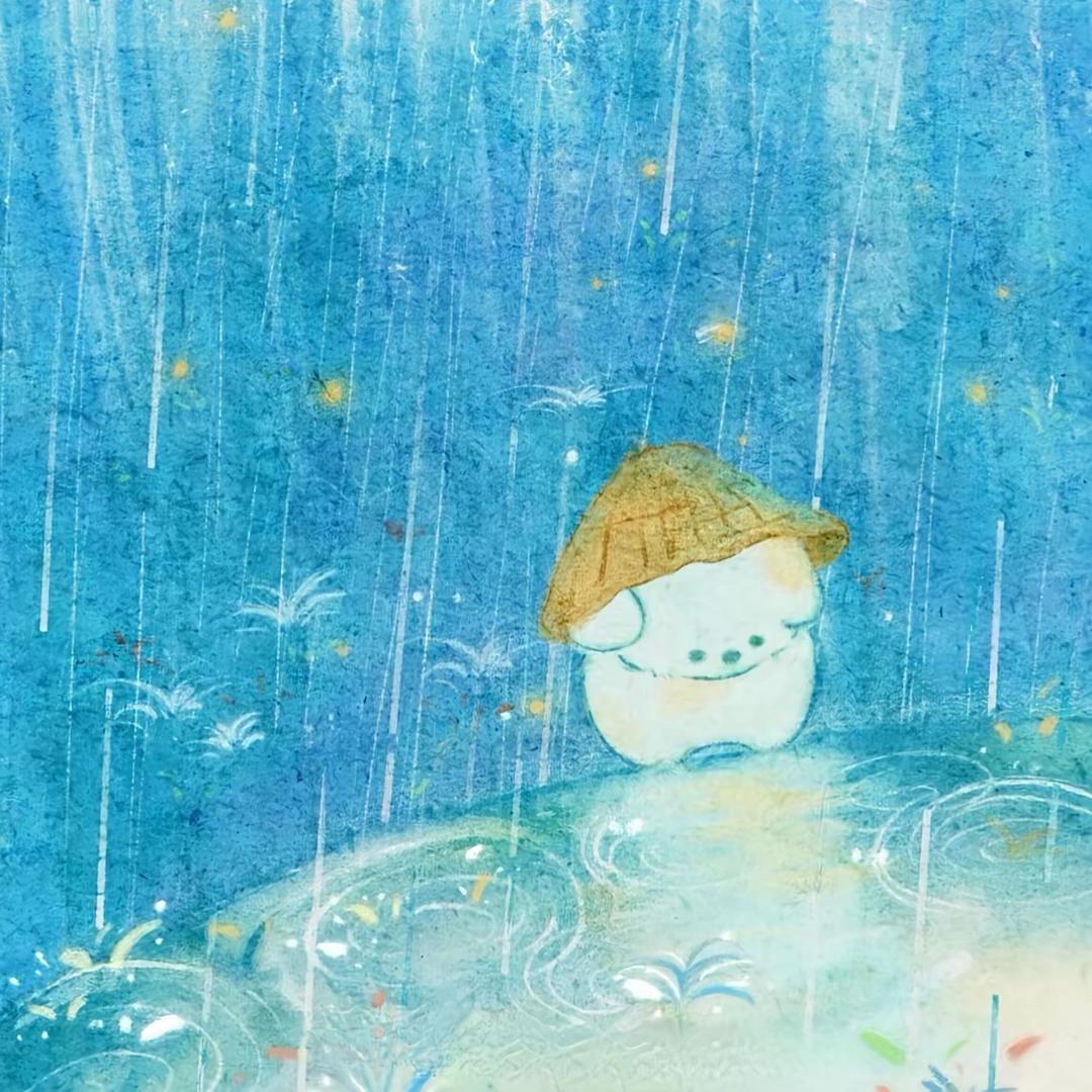 素笺落墨.
