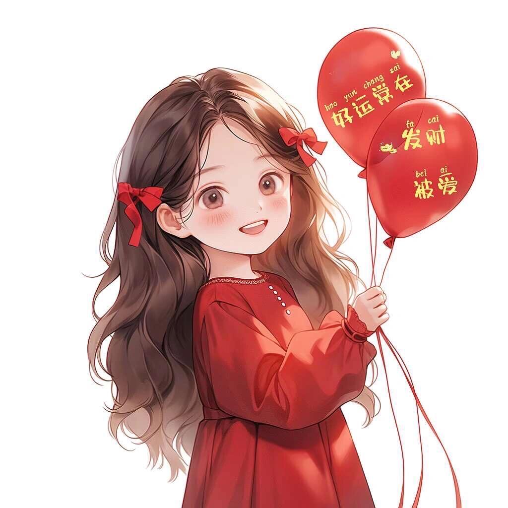 好运加满满