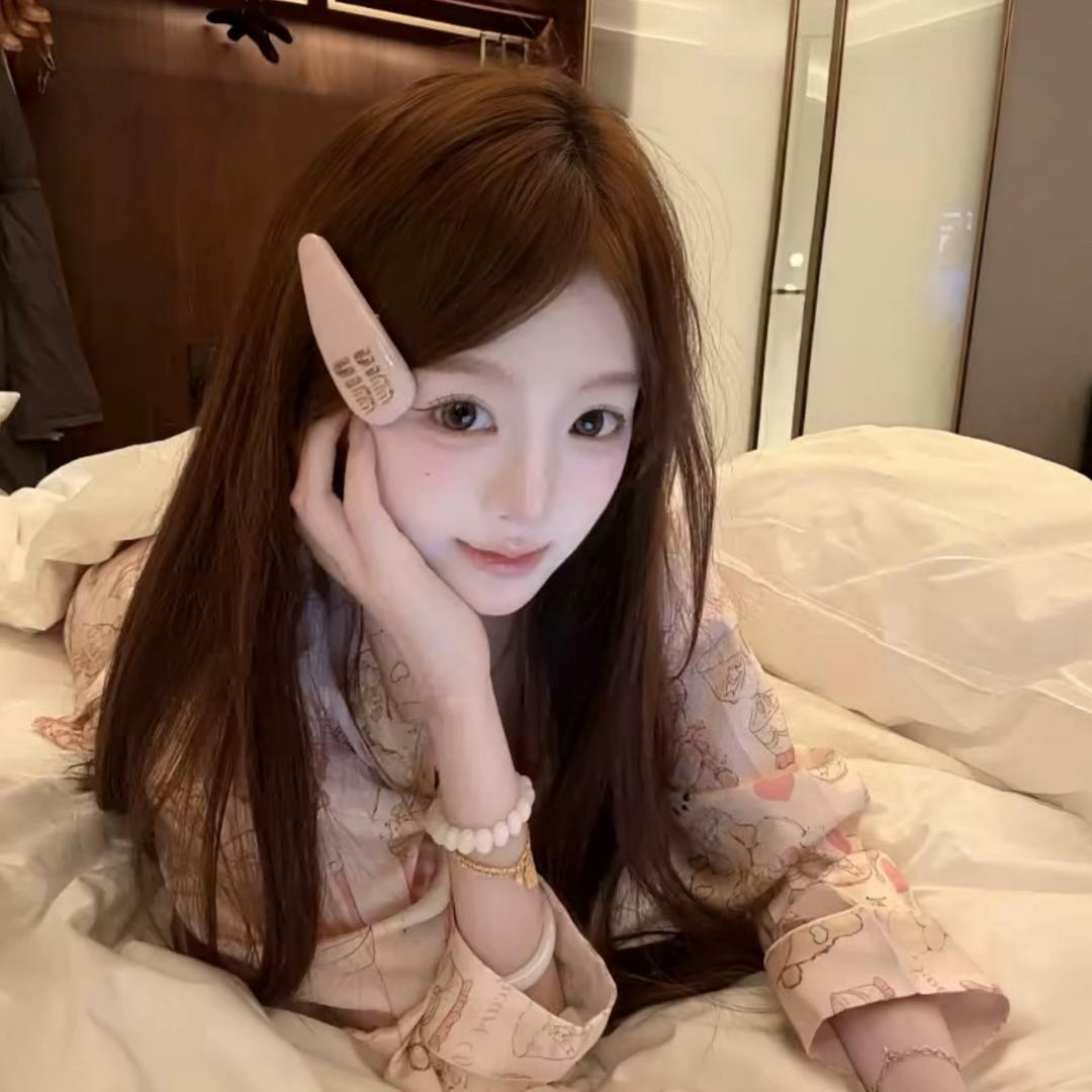 晚安^