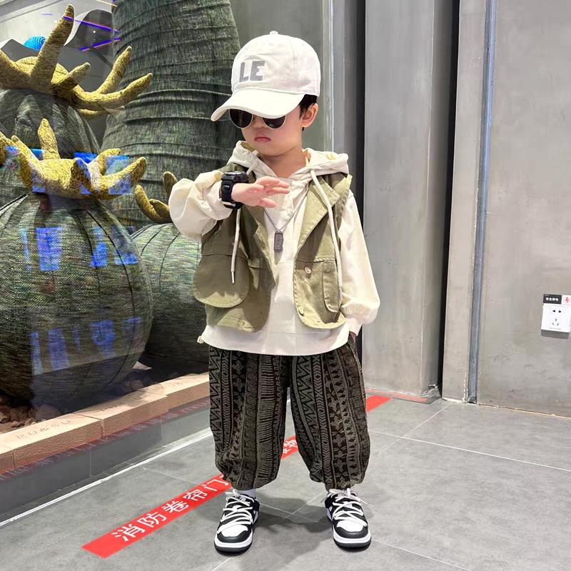 小泽泽妈童装-