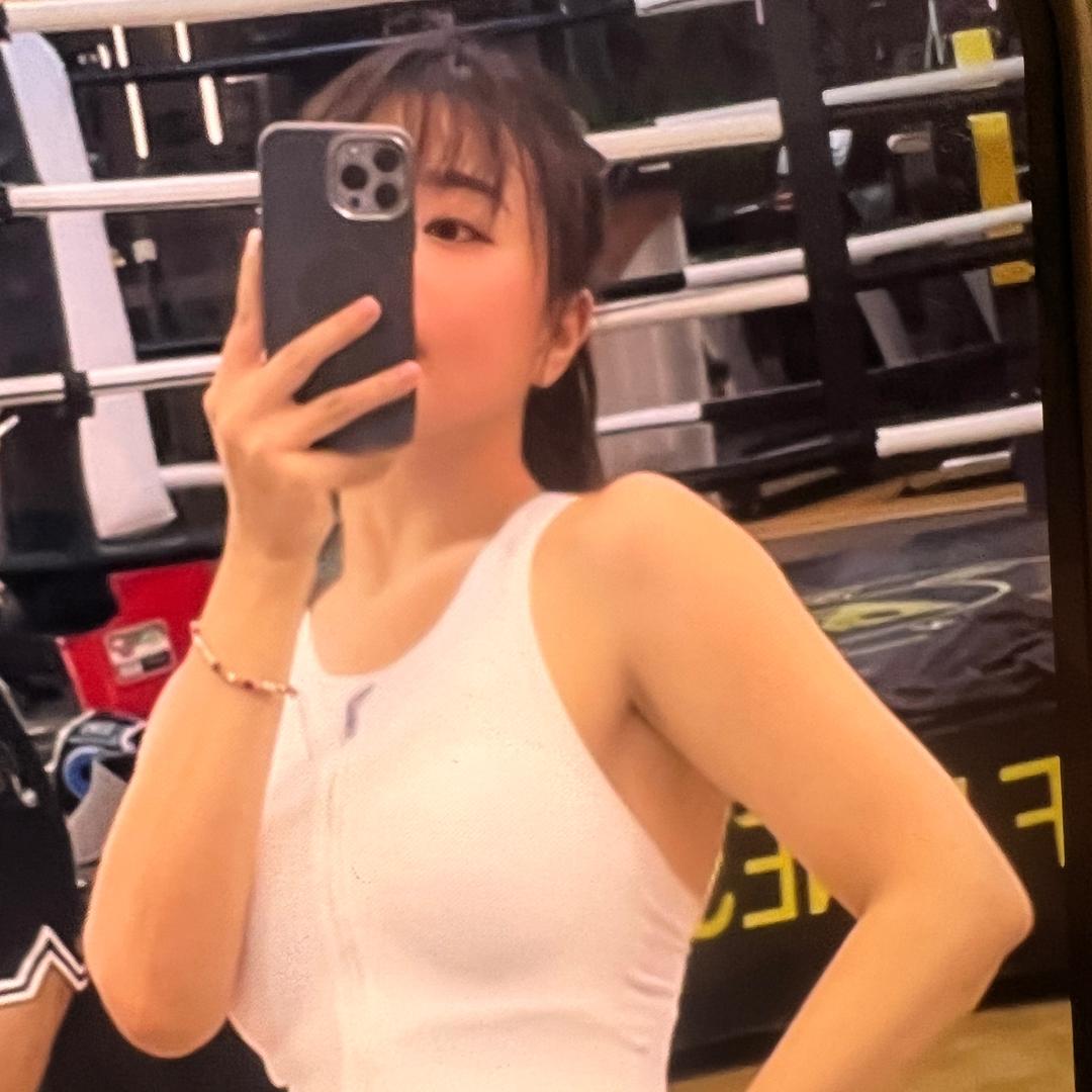 🏋️‍♀️田阿妹