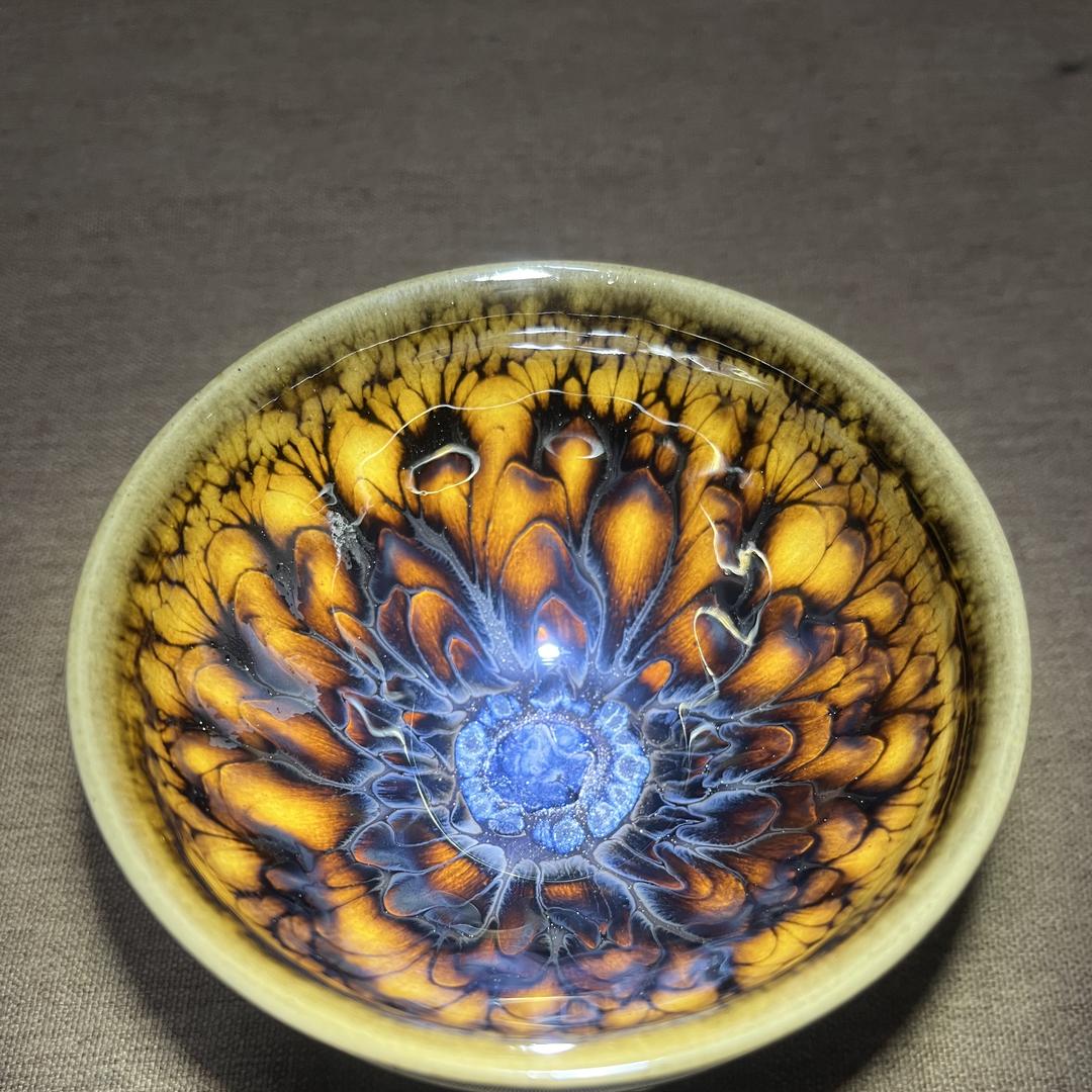 秋豪建盏茶器1