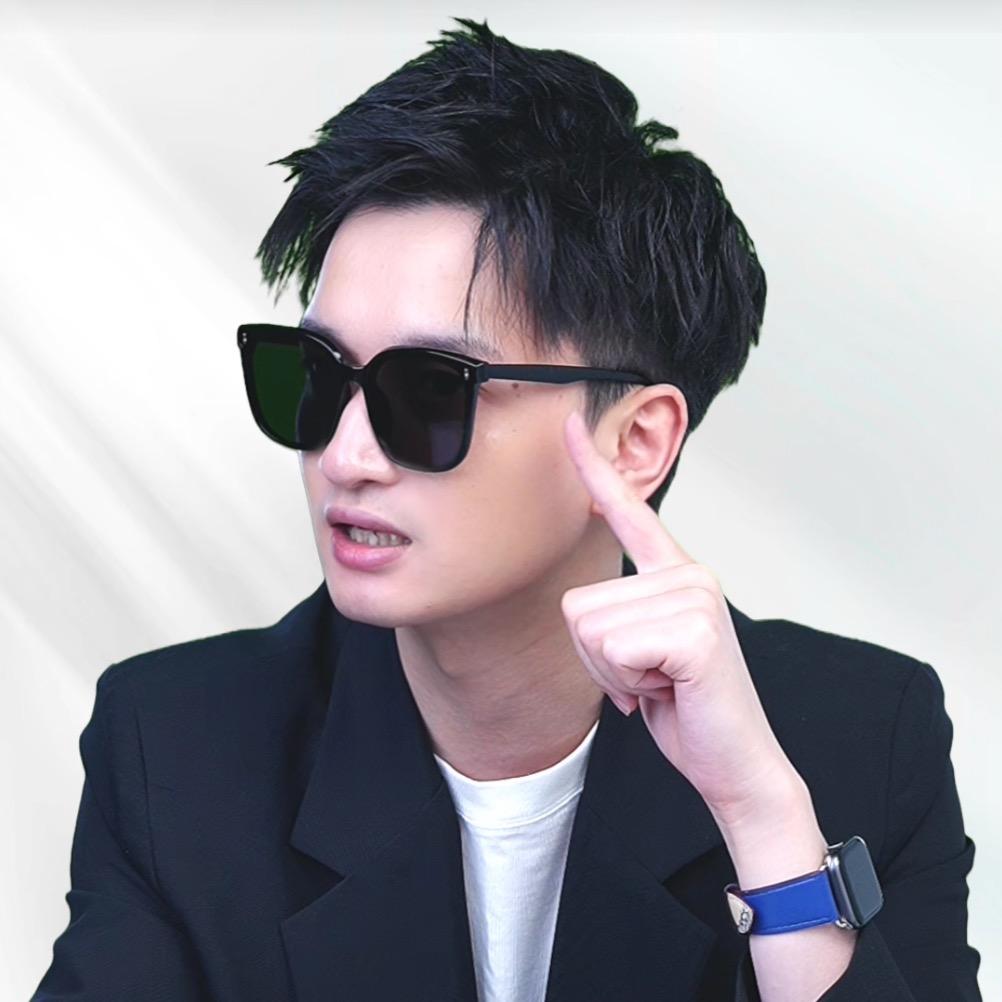 Hi Glasses高端墨镜