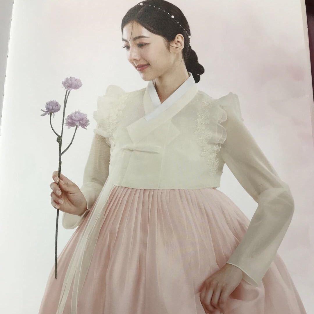 新罗韩服신라한복