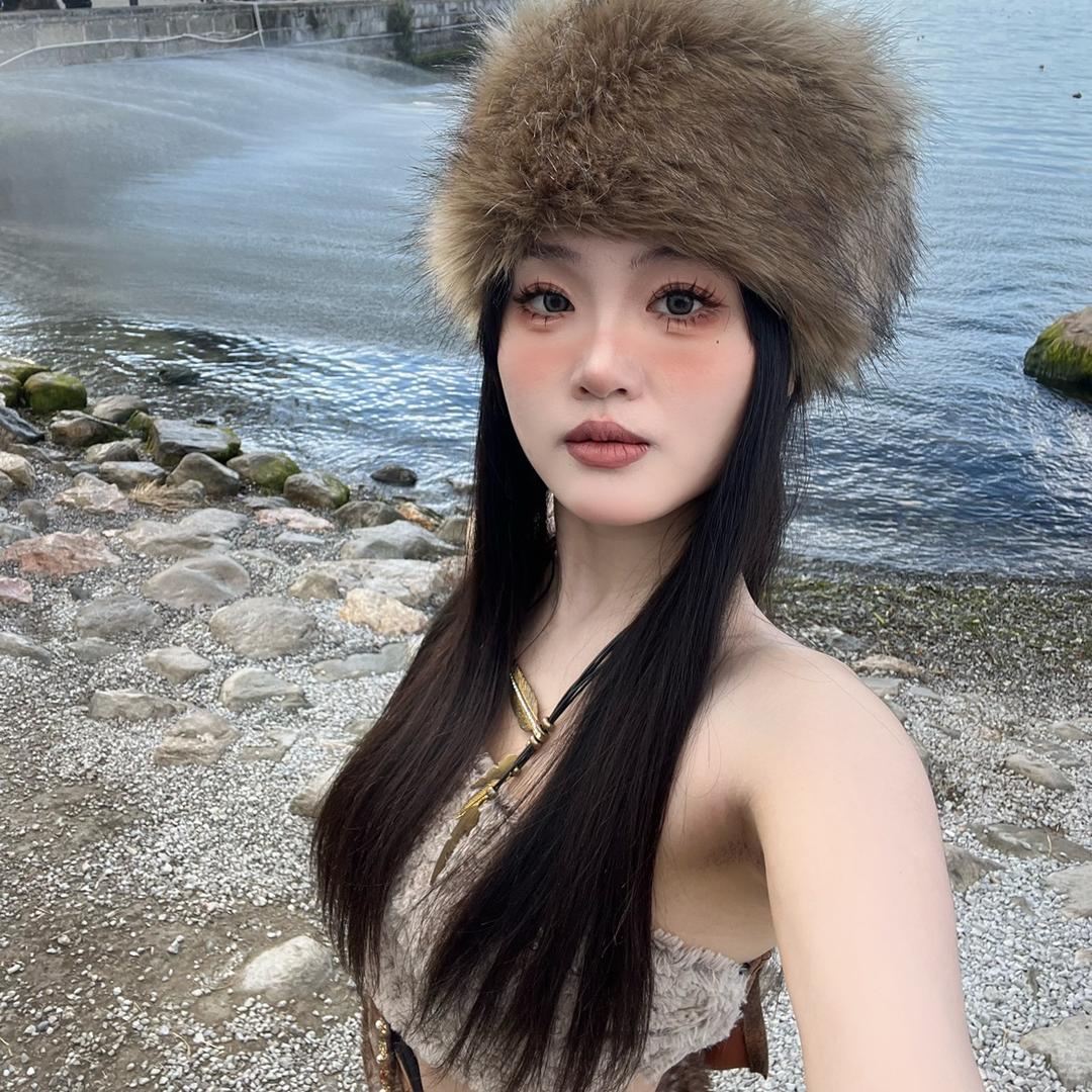 小熹打盹